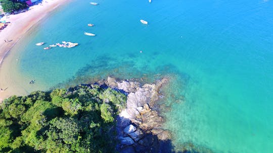 Excursion en goélette autour de la péninsule de Búzios