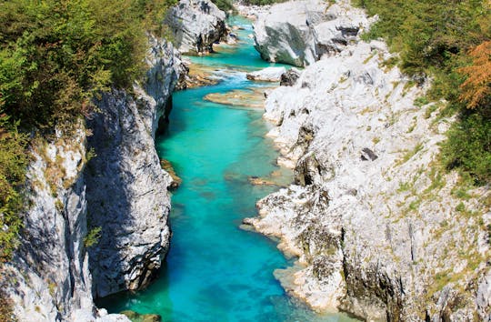 Fully customized premium tour of Slovenia