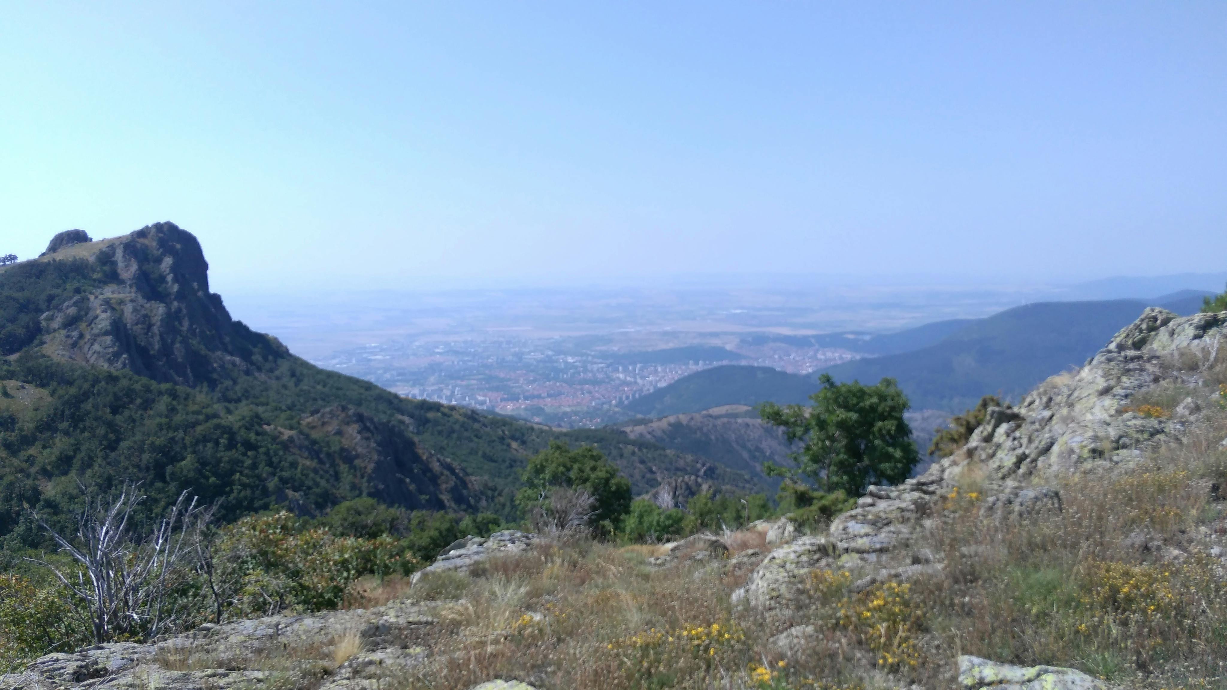 Self guided Blue Stones Nature Park and wine tasting trip from Sliven Musement