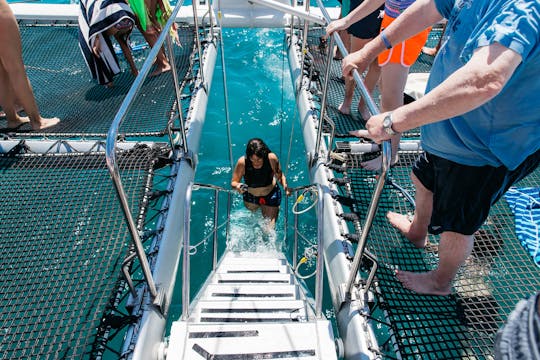 Viaggio in catamarano Ocean Fly