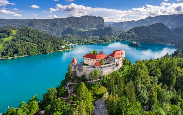 Full-day Slovenia highlights tour with lunch from Ljubljana