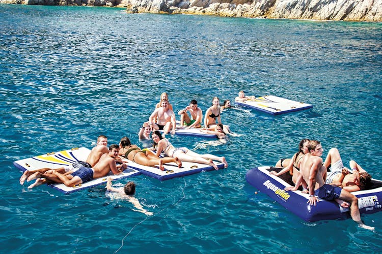 Costa Brava sailing experience