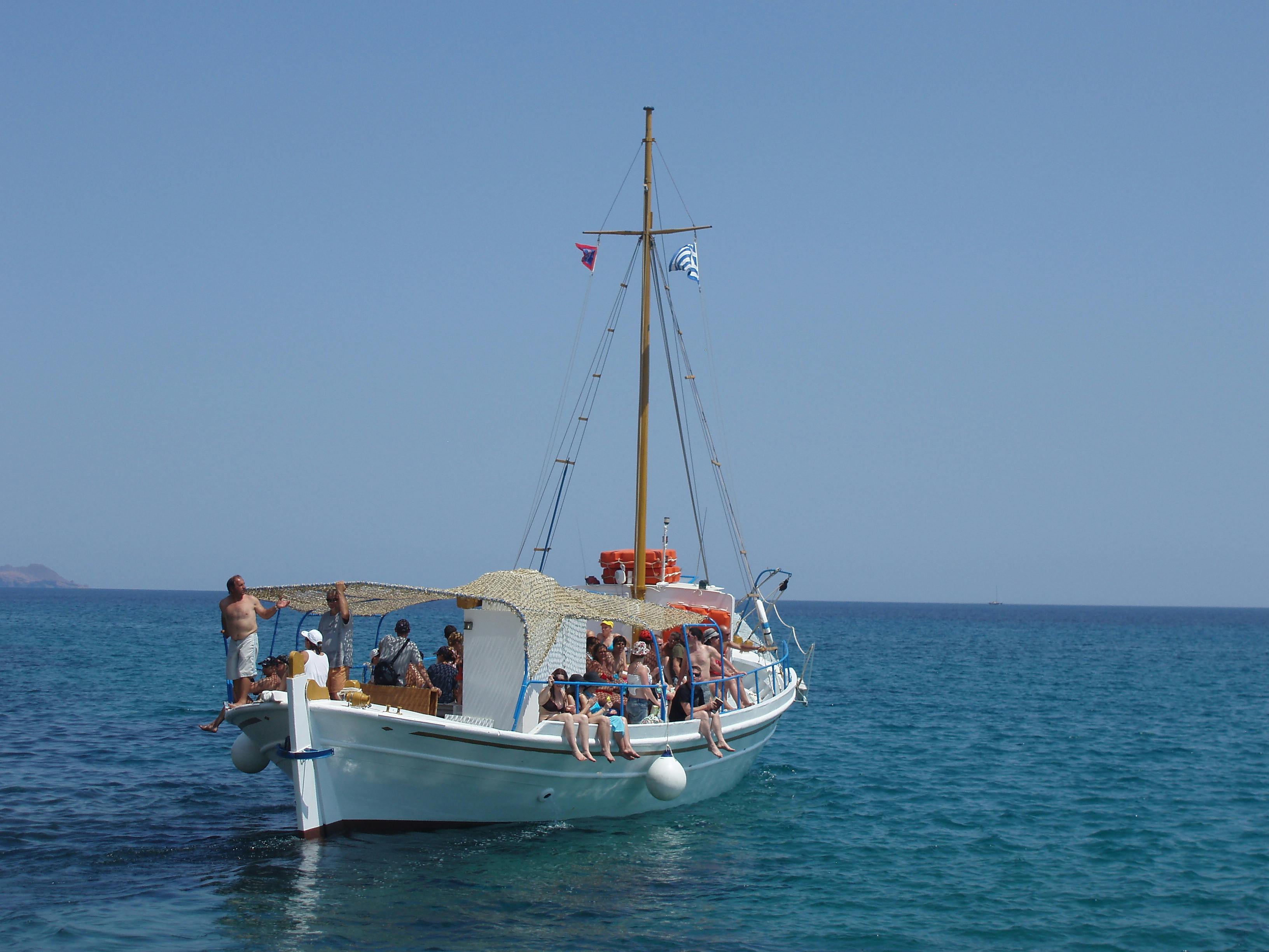 Croisière sur la côte sud (en groupe)