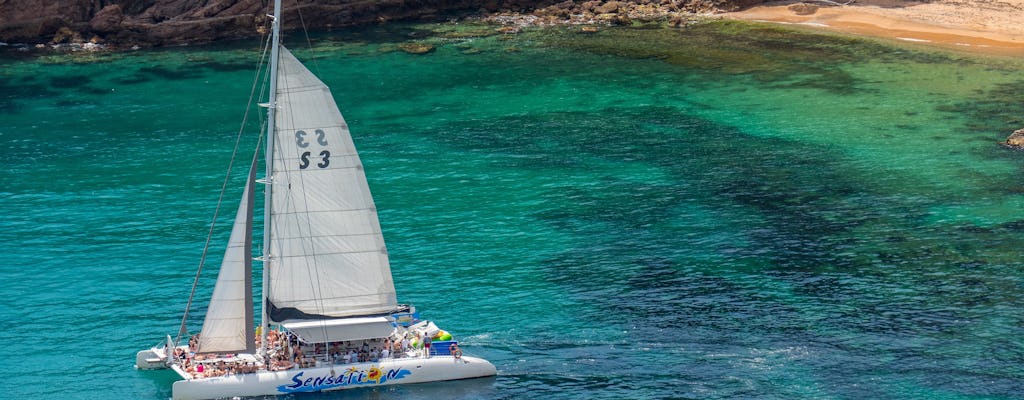 Costa Brava sailing experience