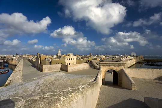 Private El Jadida and Azemmour Day Trip