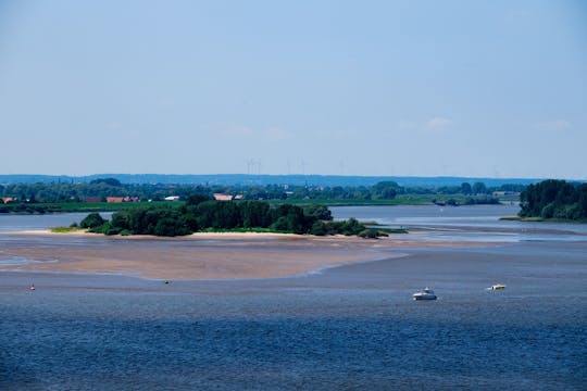 Veddel-Elbinselrundfahrt von Hamburg