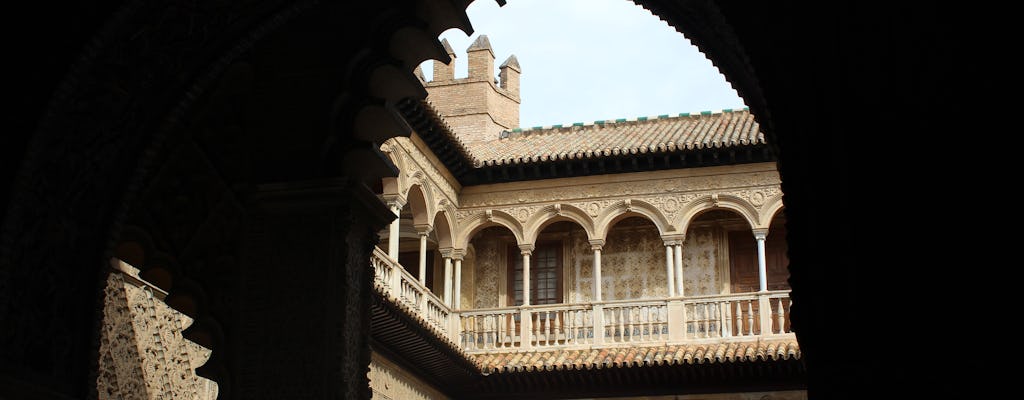 Private tour of the Alcázar of Seville