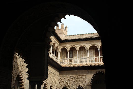 Prywatna wycieczka po Alcázar w Sewilli