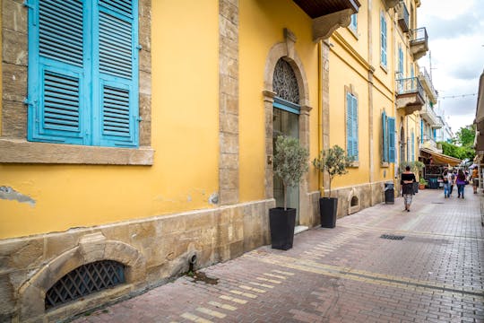 Tour of Nicosia with Cathedral & Leventis Museum