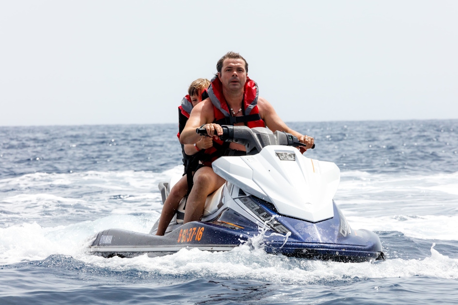 Jet Ski - departure from Costa Calma | musement