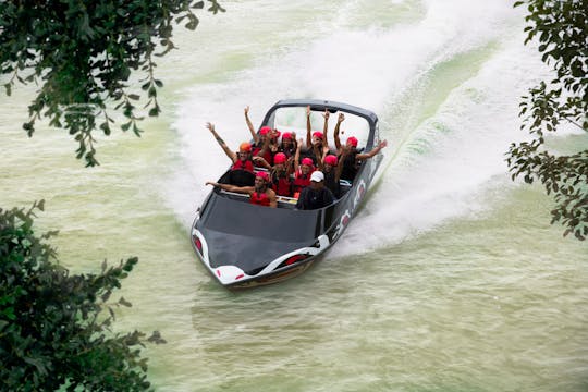 Xavage Adventure Park met Transfer
