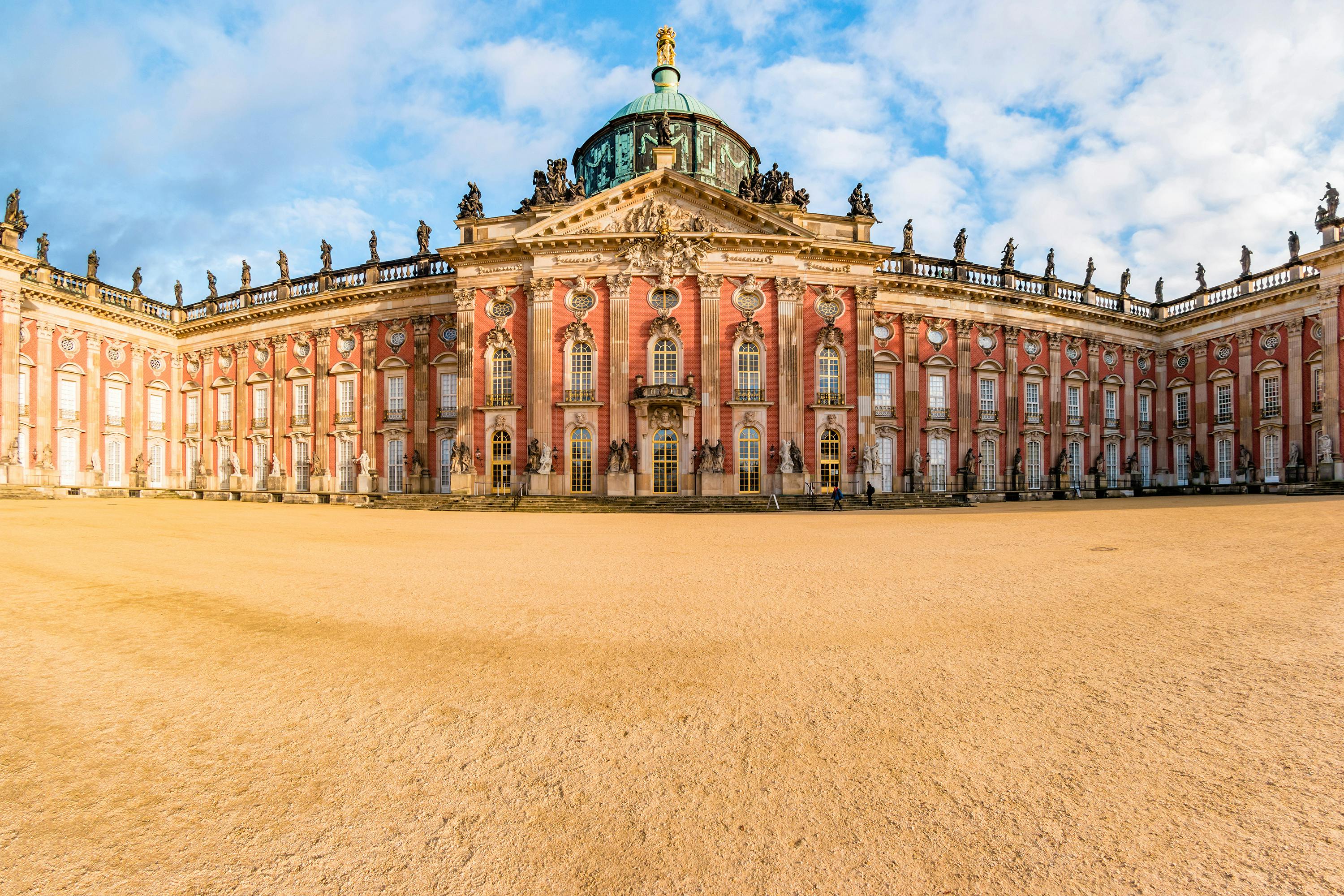 Sanssouci Palace Tickets and Tours in Potsdam | musement