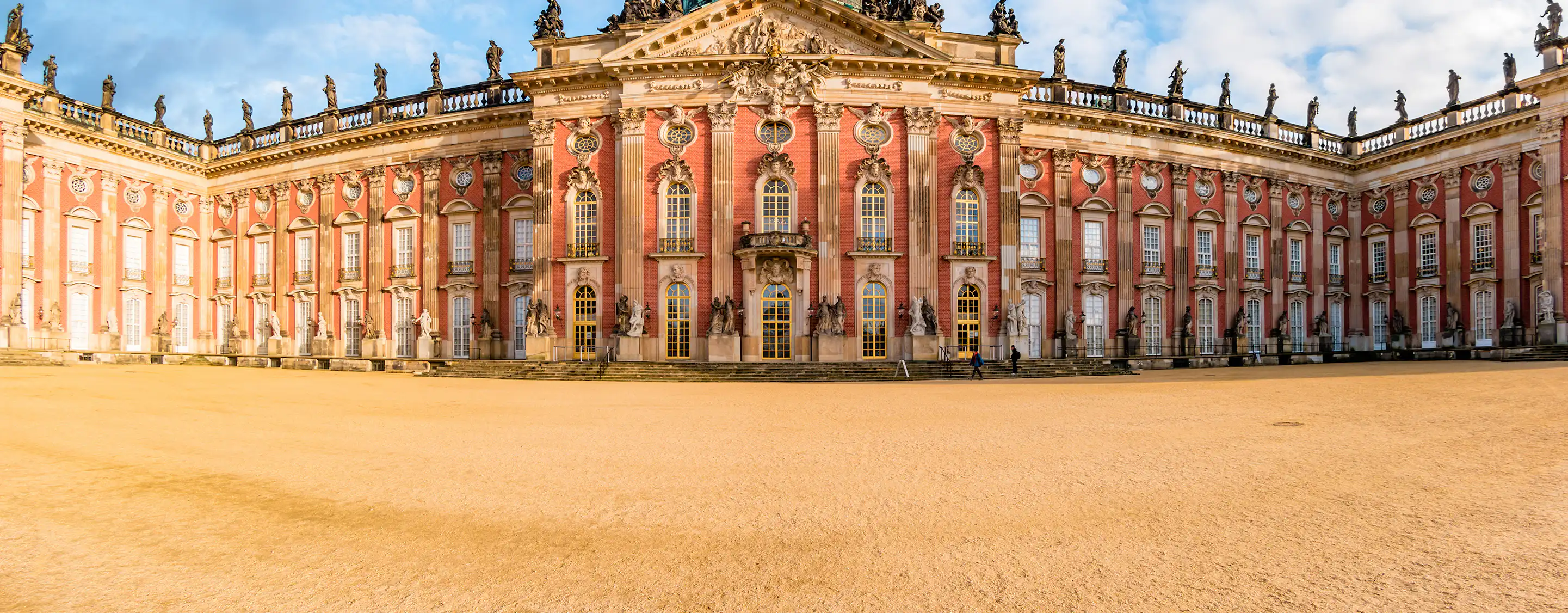 Schloss Sanssouci