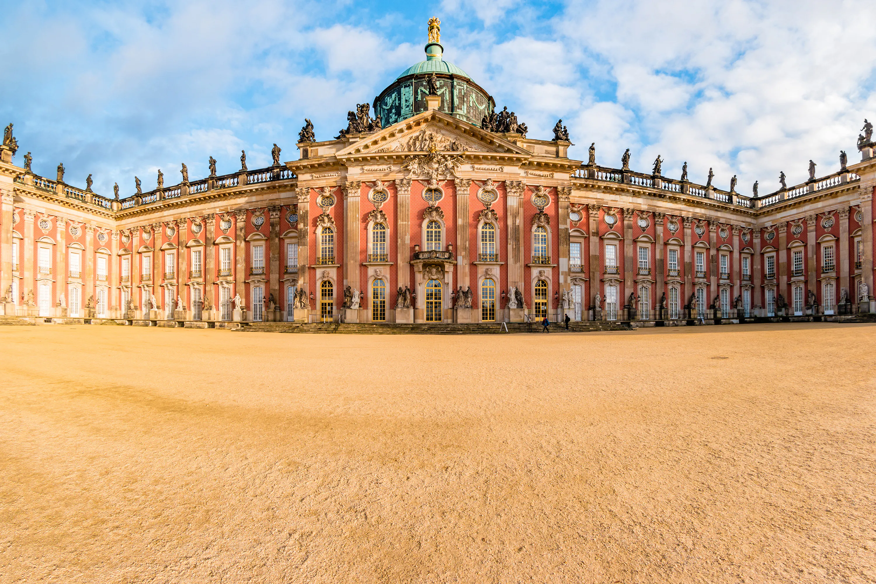 Palazzo di Sanssouci