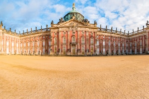 Sanssouci Palace