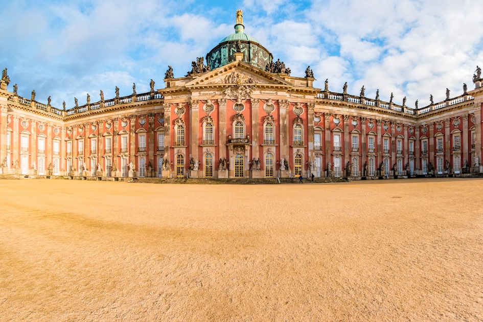 Sanssouci Palace Tickets and Tours in Potsdam  musement