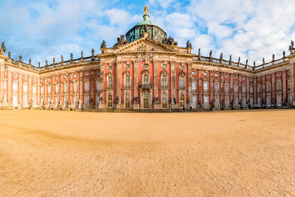 Sanssouci Palace Tickets and Tours in Potsdam