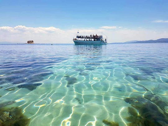Croisière aux îles Tokmakia