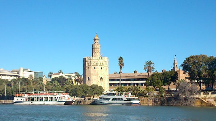 Arabayla Sevilla Panoramik Turu Bileti - 1
