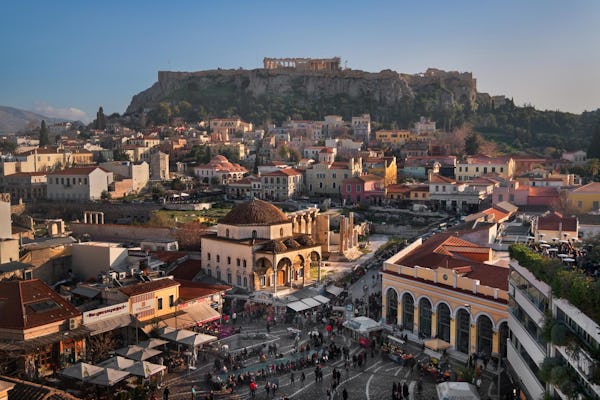 Prywatna wycieczka po Narodowym Muzeum Archeologicznym w Atenach