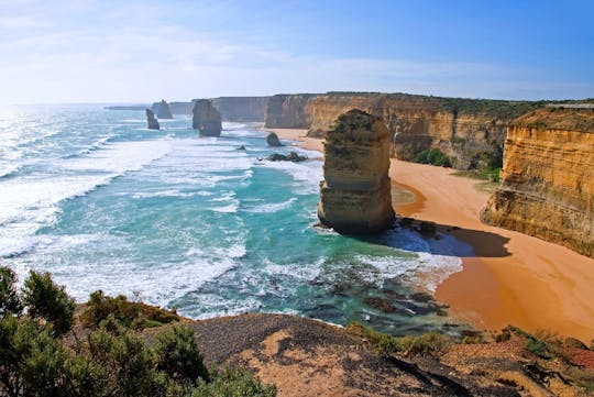 Tour de día completo para grupos pequeños de Great Ocean Road