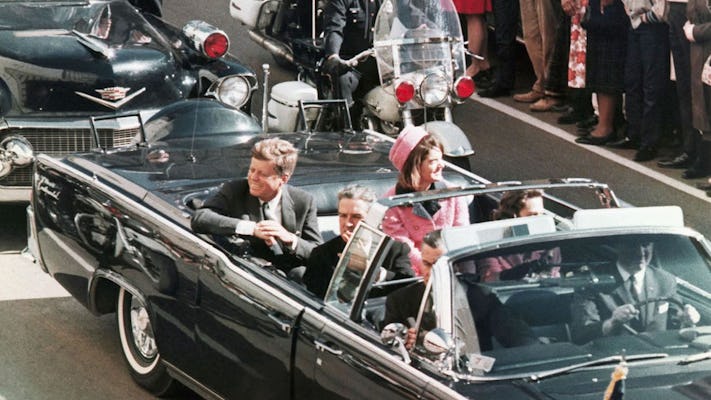 JFK Assassination walking tour in Dallas