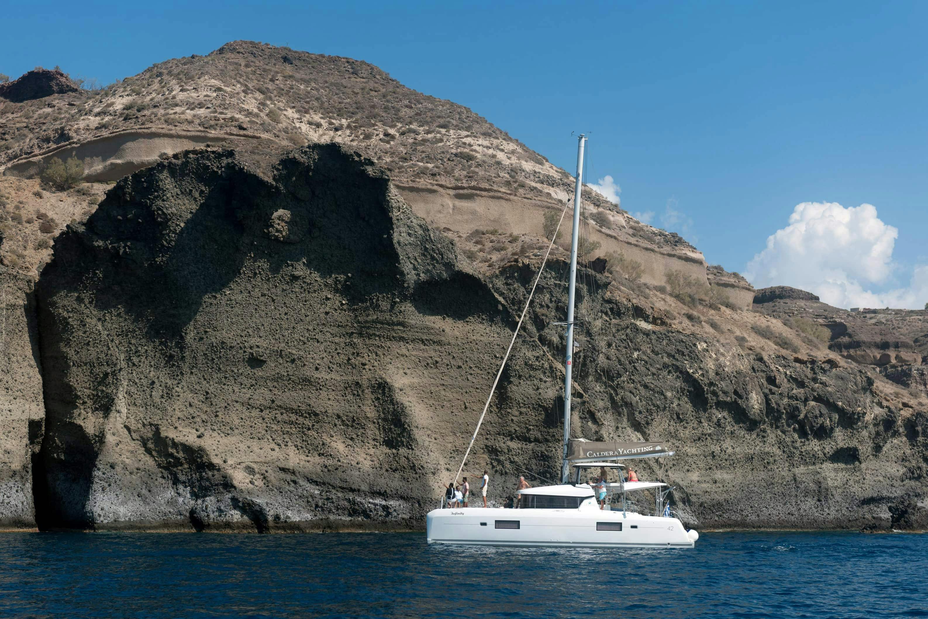 Catamaran Cruise