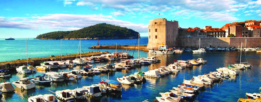 Dubrovnik Old Town Guided Walking Tour