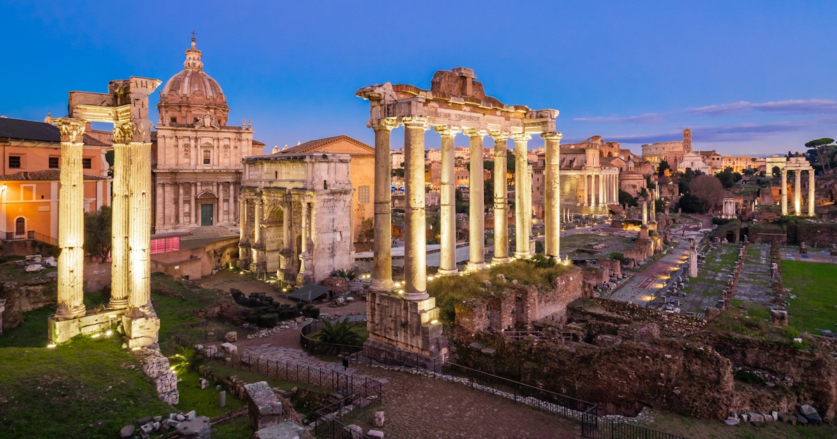 Roman Reims Forum The Forum That Wasn’t Just a Forum