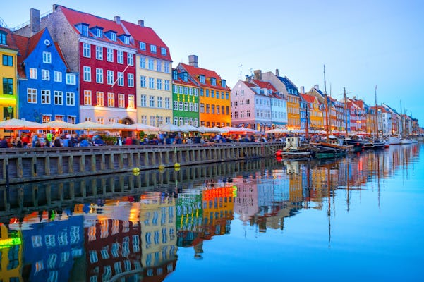 Najlepsza prywatna wycieczka po Kopenhadze