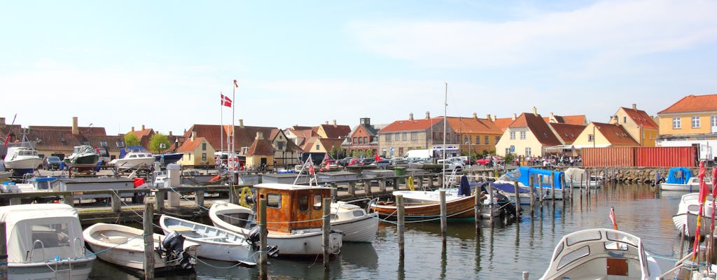 Tour privato del villaggio di pescatori di Copenaghen e Dragor