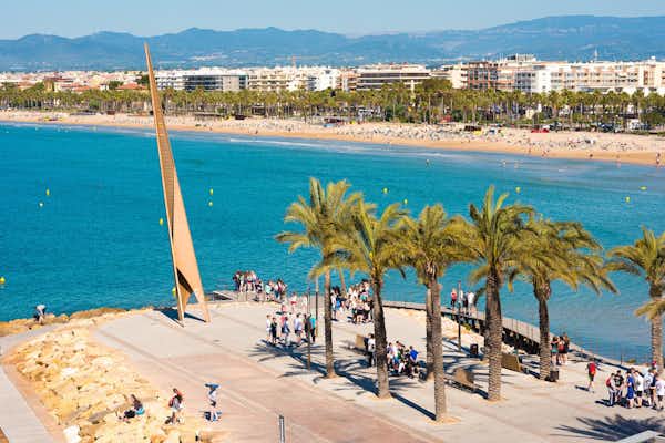 Salou tickets and tours