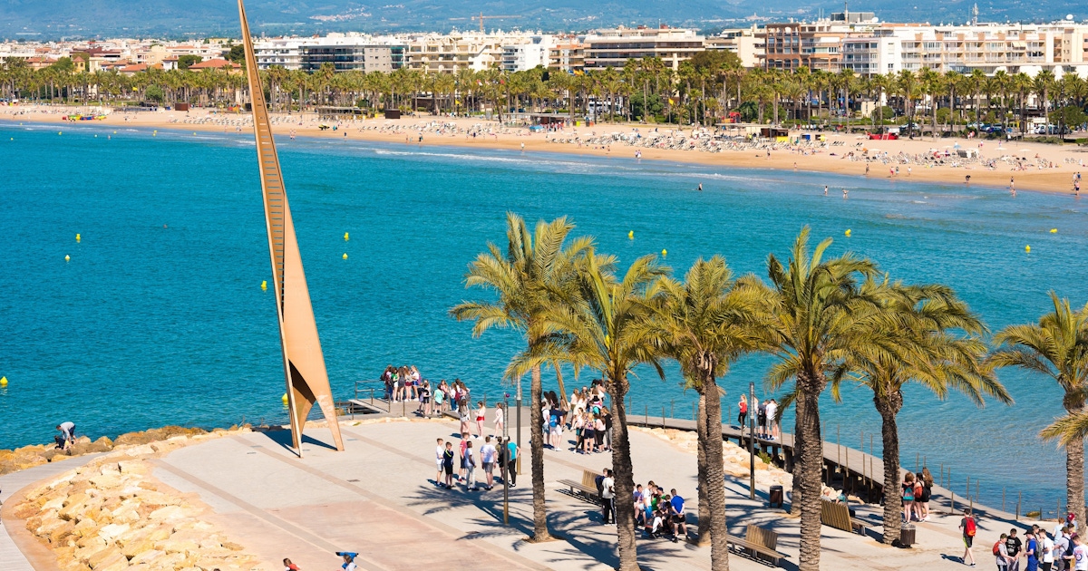 Things to do in Salou: tours, museums and attractions