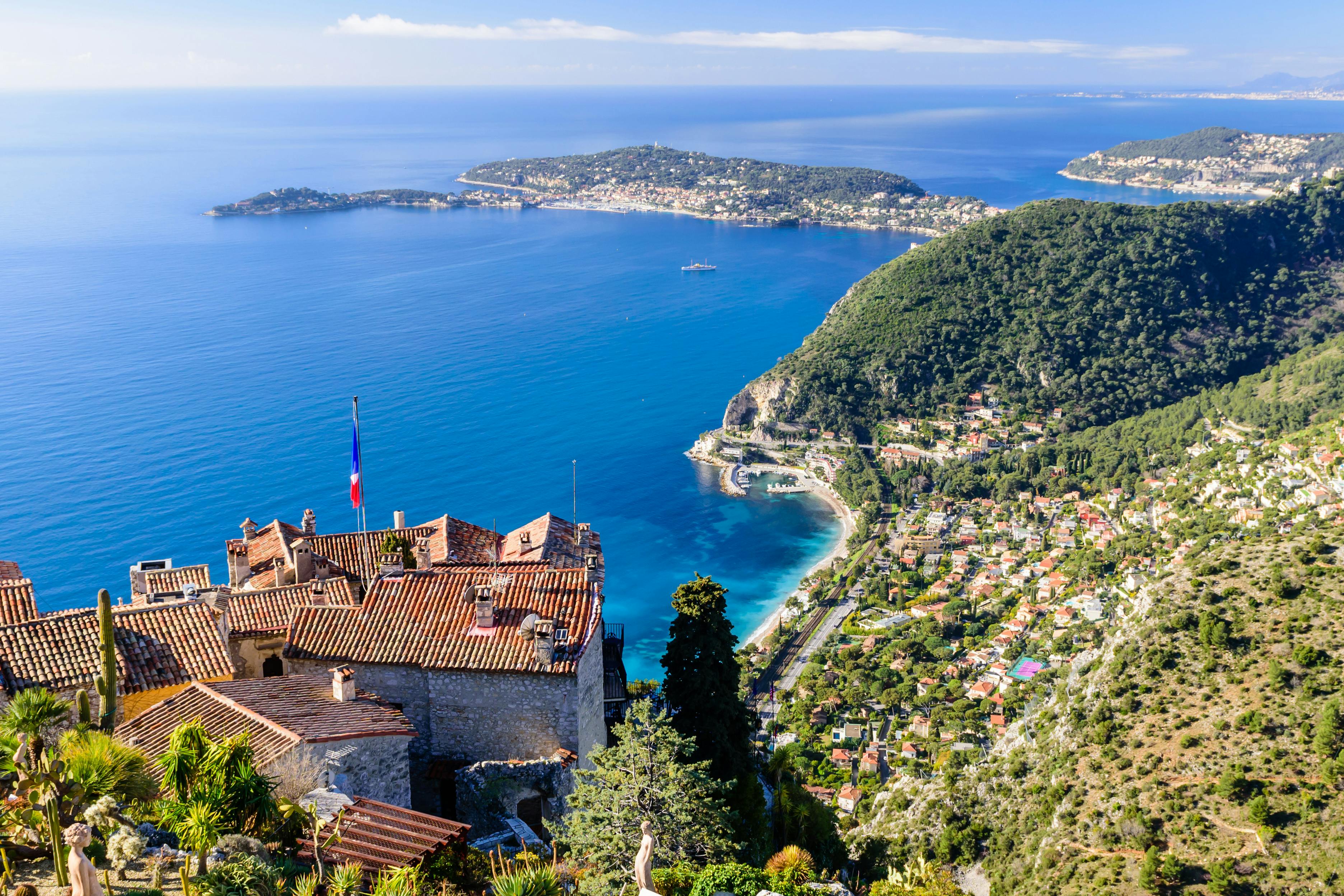Èze, Monaco and Monte Carlo tour from Nice | musement