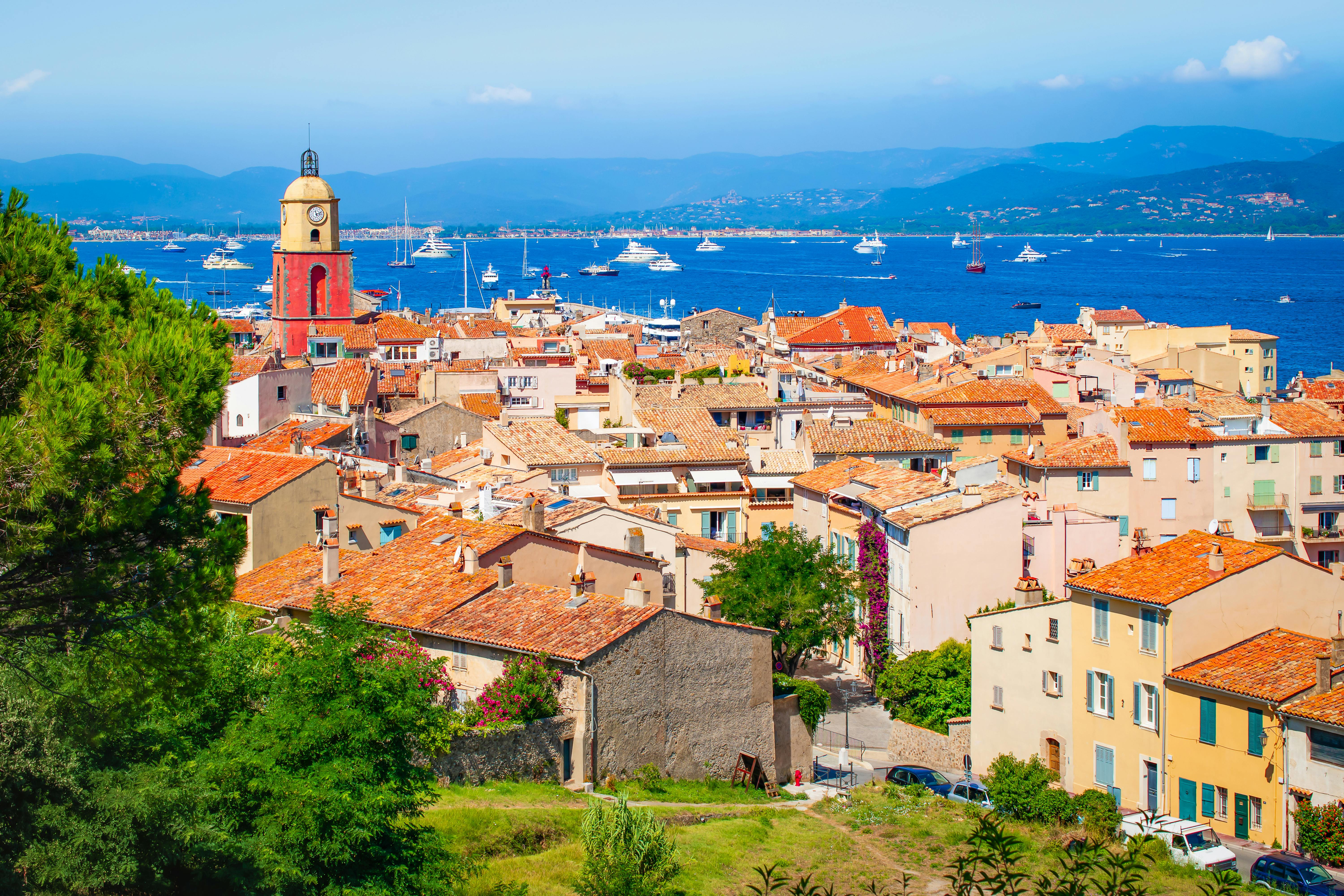 Saint Tropez and Port Grimaud tour from Nice