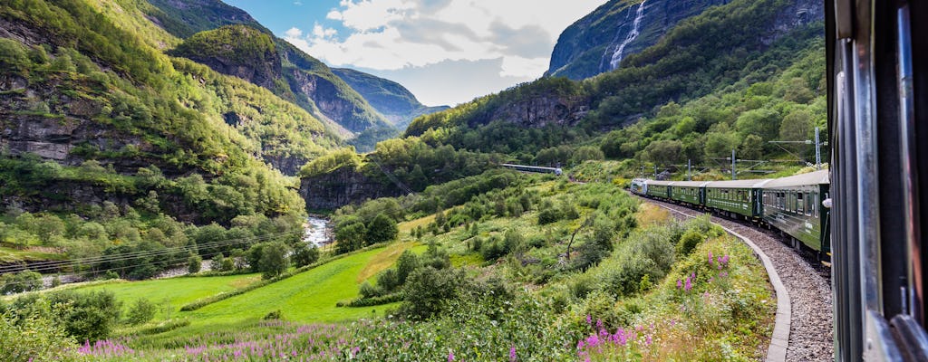 Zelfstandige rondreis door Noorwegen vanuit Bergen