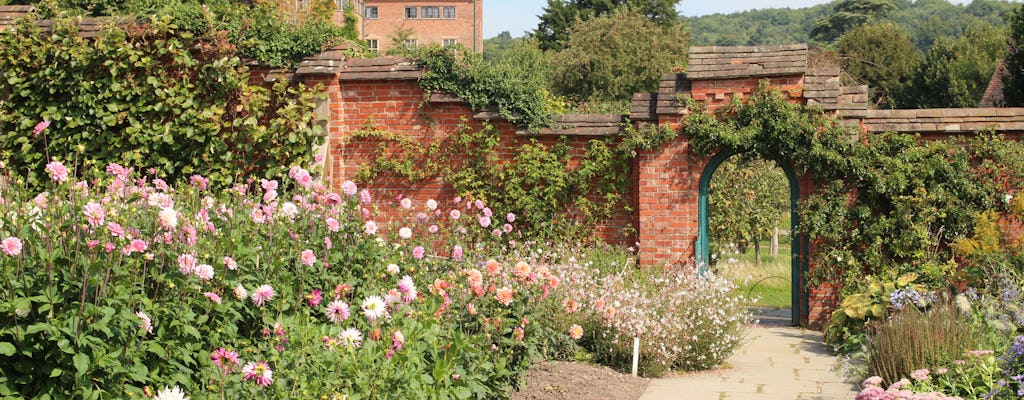 Tour privato di un giorno a Chartwell House