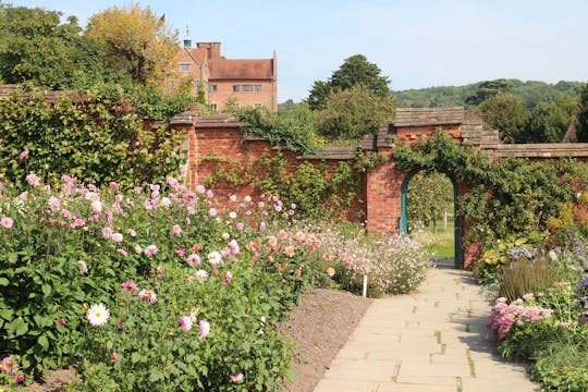 Tour privato di un giorno a Chartwell House