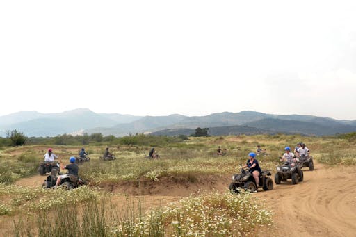 Kusadasi Quad Safari Tour
