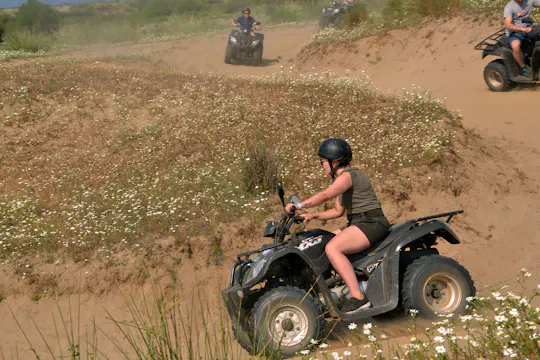 Kusadasi Quad-Tour