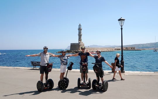 Chania Segway Tour ticket