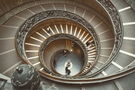 Passeio pela Cidade do Vaticano com Capela Sistina