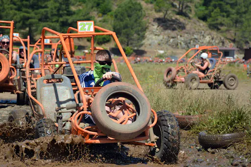 Marmaris Buggy Safari