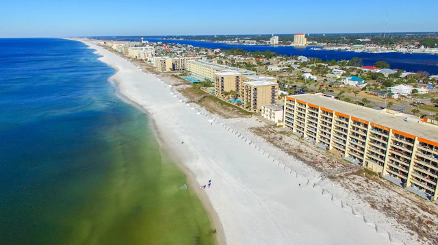 Panama City Beach, United States of America