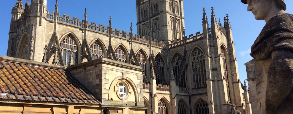 Private full-day tour of Bath and Stonehenge from London