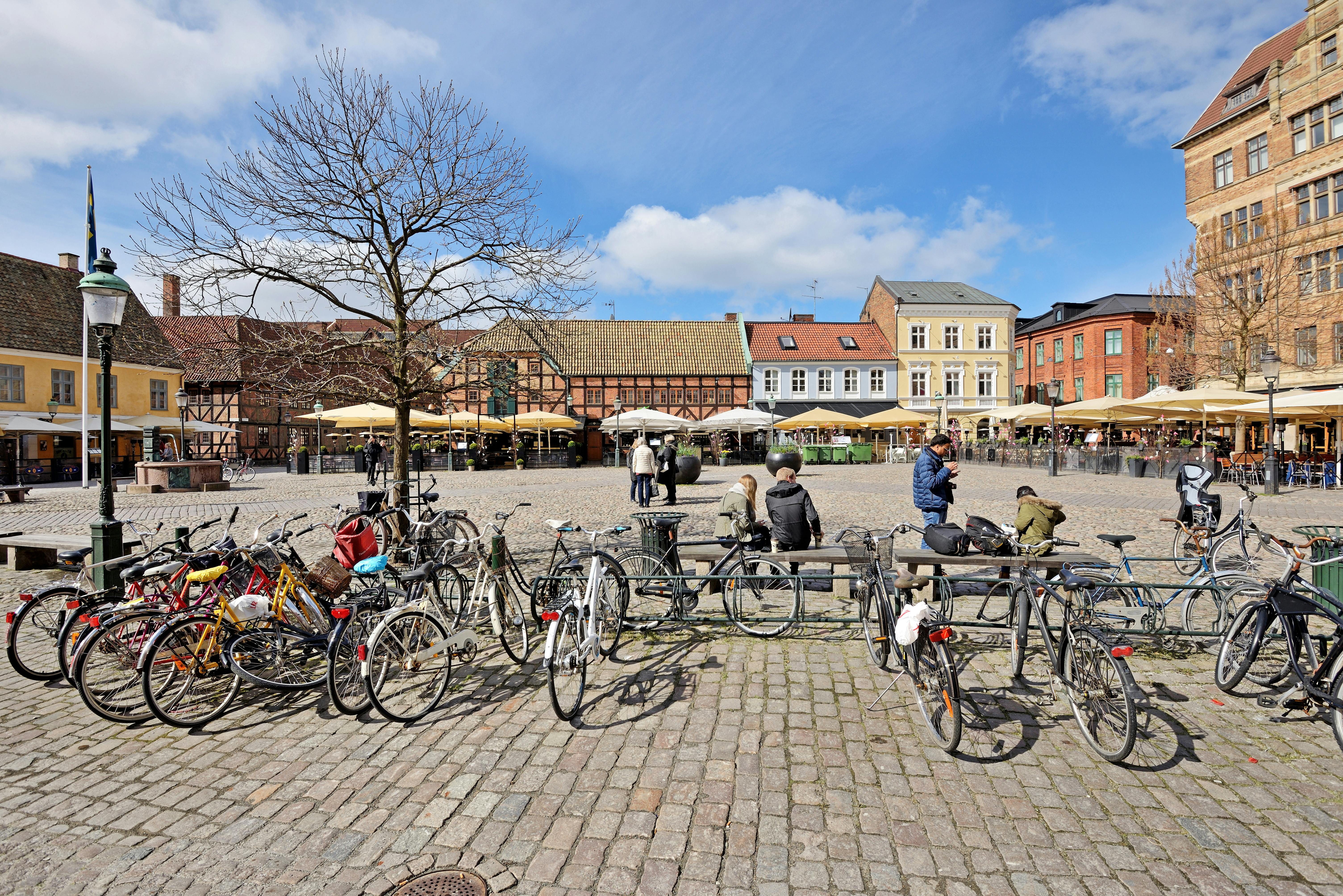 Yhden päivän retki Kööpenhaminasta Malmöhön