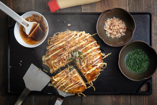 Hiroshima food tour