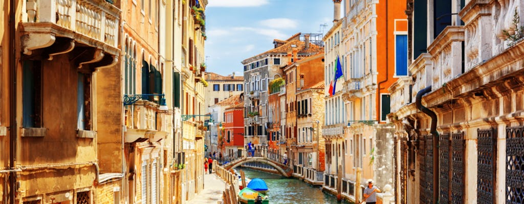 Full-day trip to Venice from the Slovenian Coast