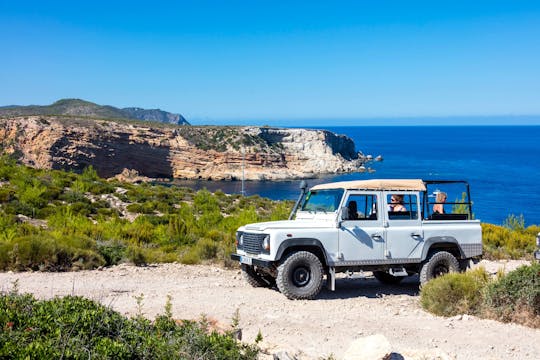 Aventure en safari classique