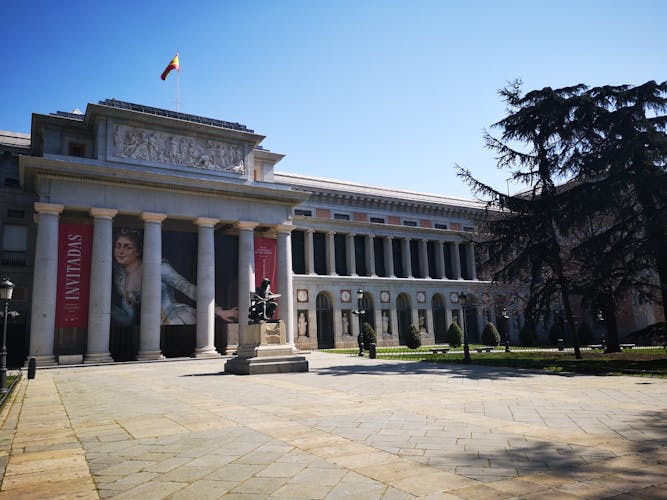 Private tour of the Prado National Museum